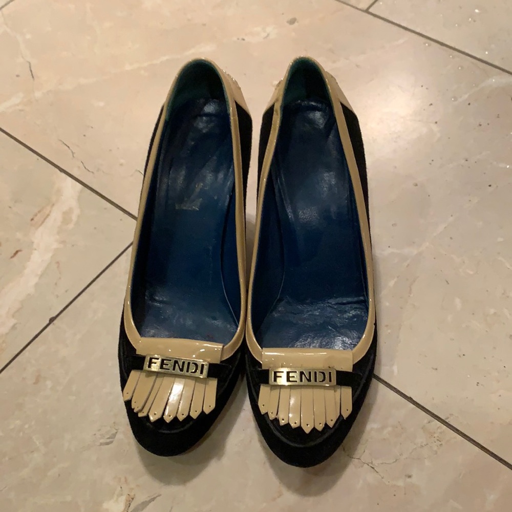 Fendi heels